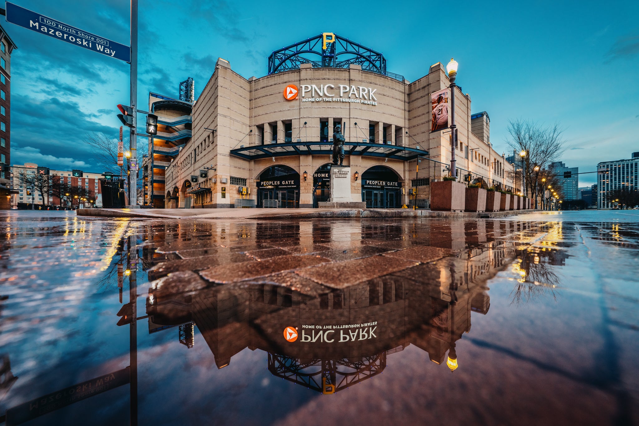 PNC Park Photo Prints – Dustin McGrew Photography