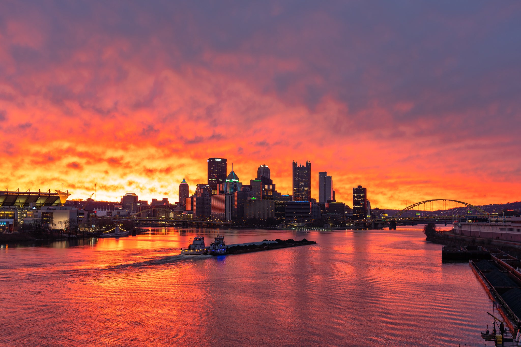 2025 Pittsburgh Calendars Dustin McGrew Photography