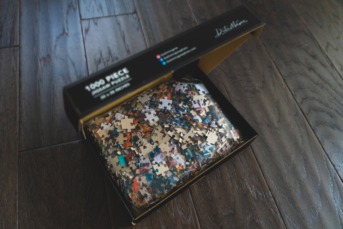 South Side Slopes Jigsaw Puzzle - 1000 Pieces