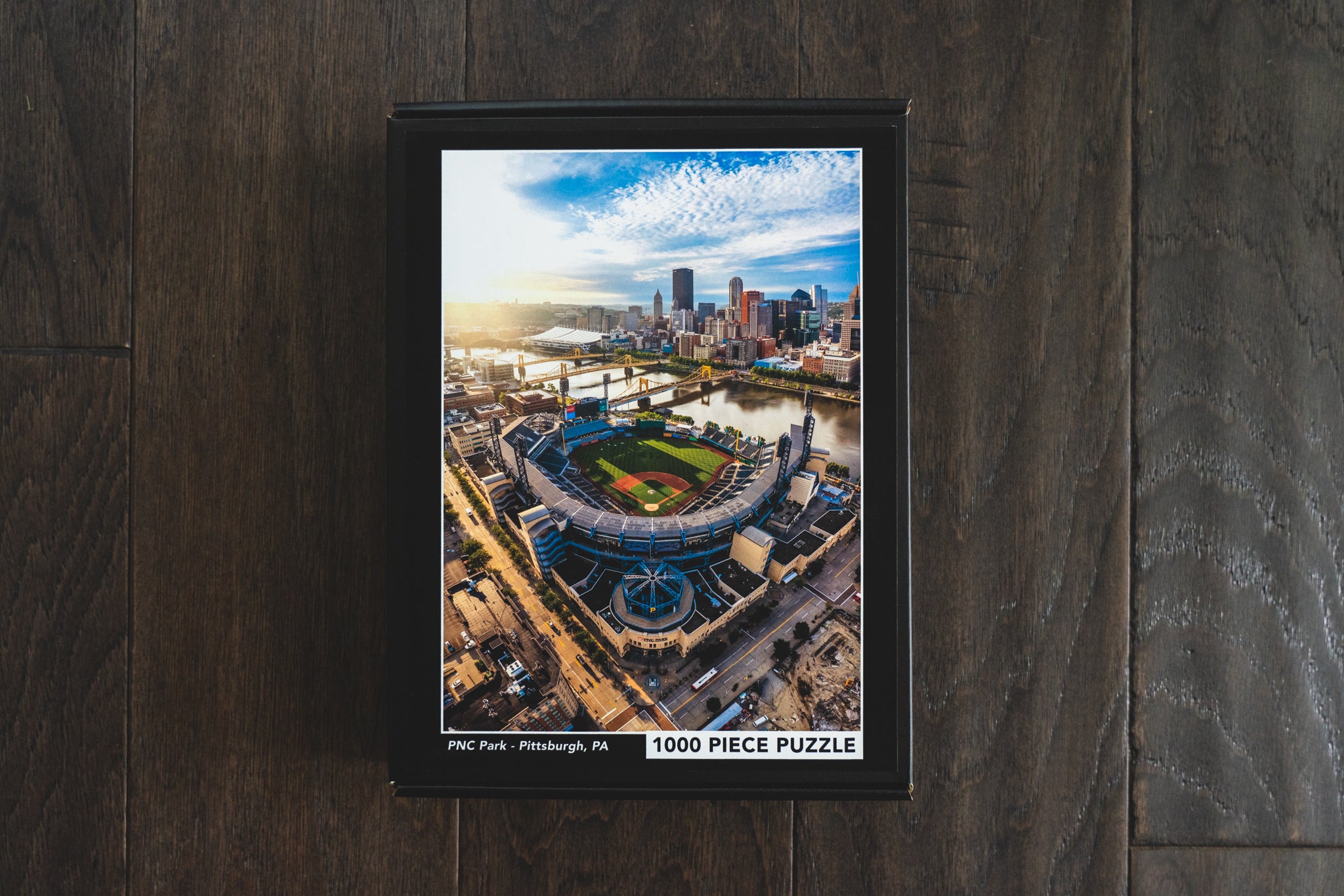 Pittsburgh Pirates Stadium Puzzle - 500 Piece