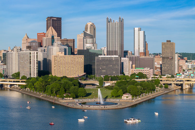 Pittsburgh Skyline
