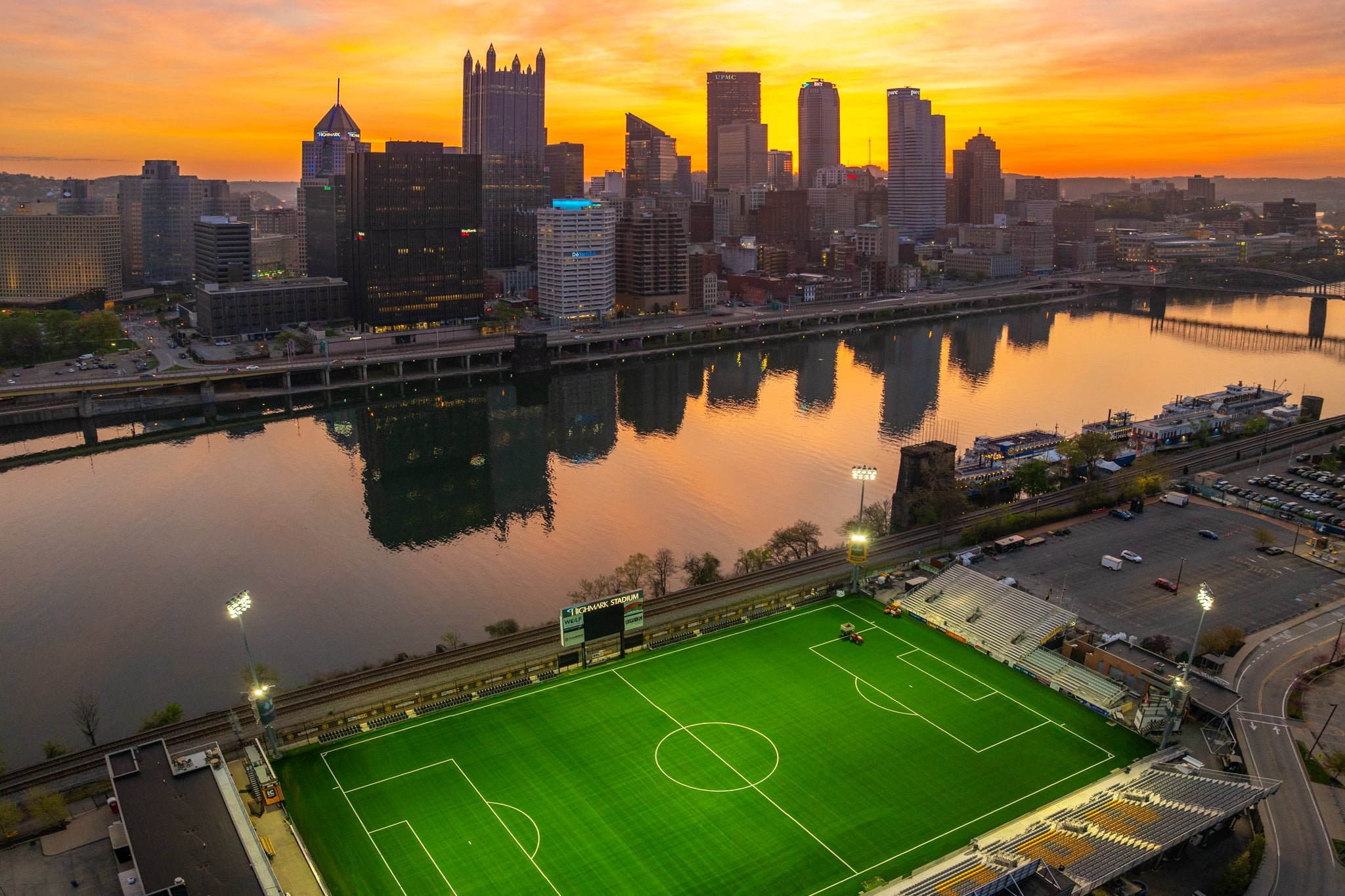 Highmark Stadium