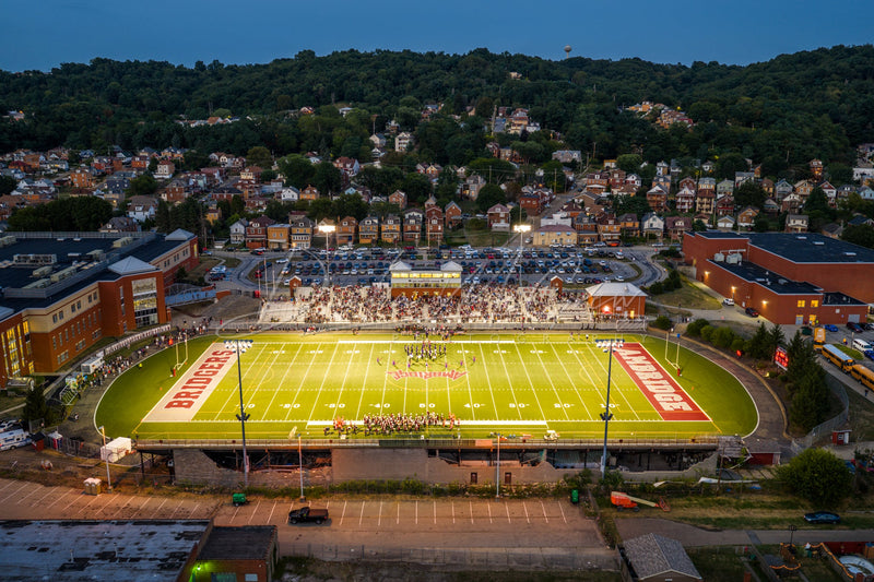 High School Football Stadiums