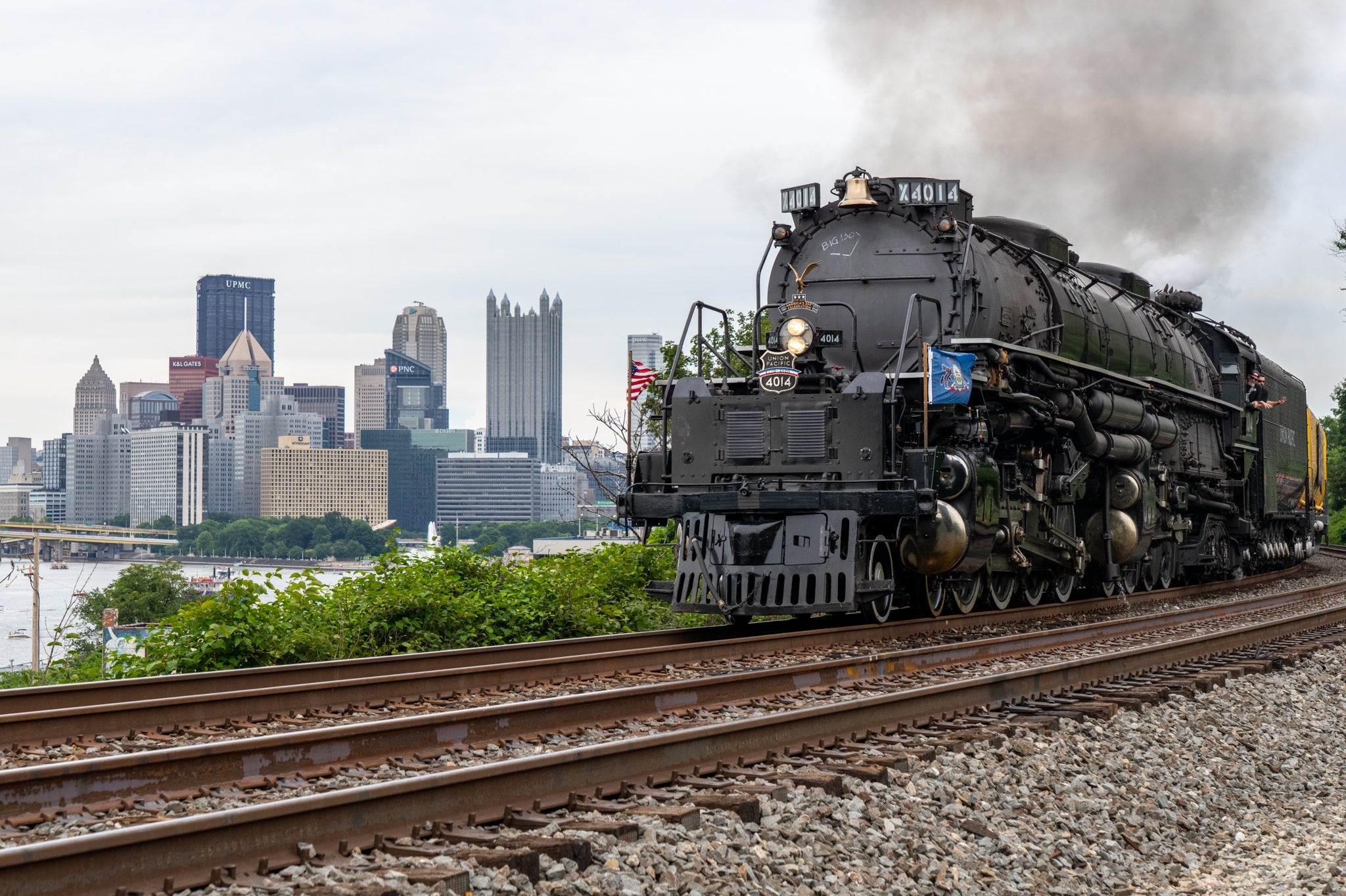 Union Pacific Big Boy