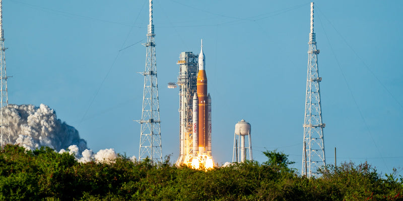 NASA Artemis II Launch