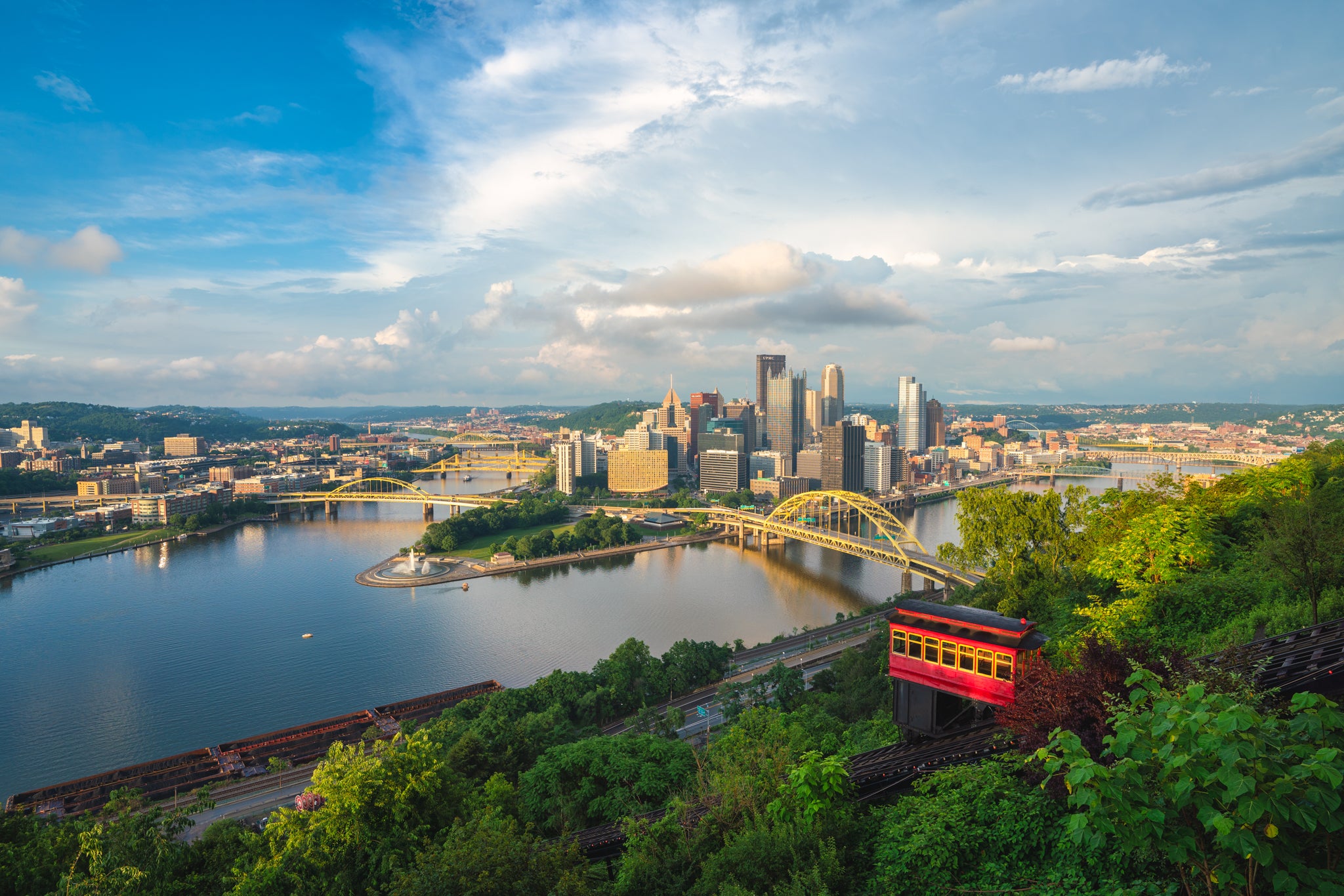 Pittsburgh Incline