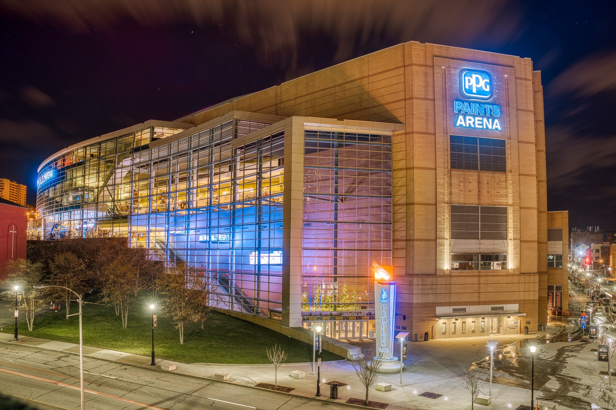 PPG Paints Arena