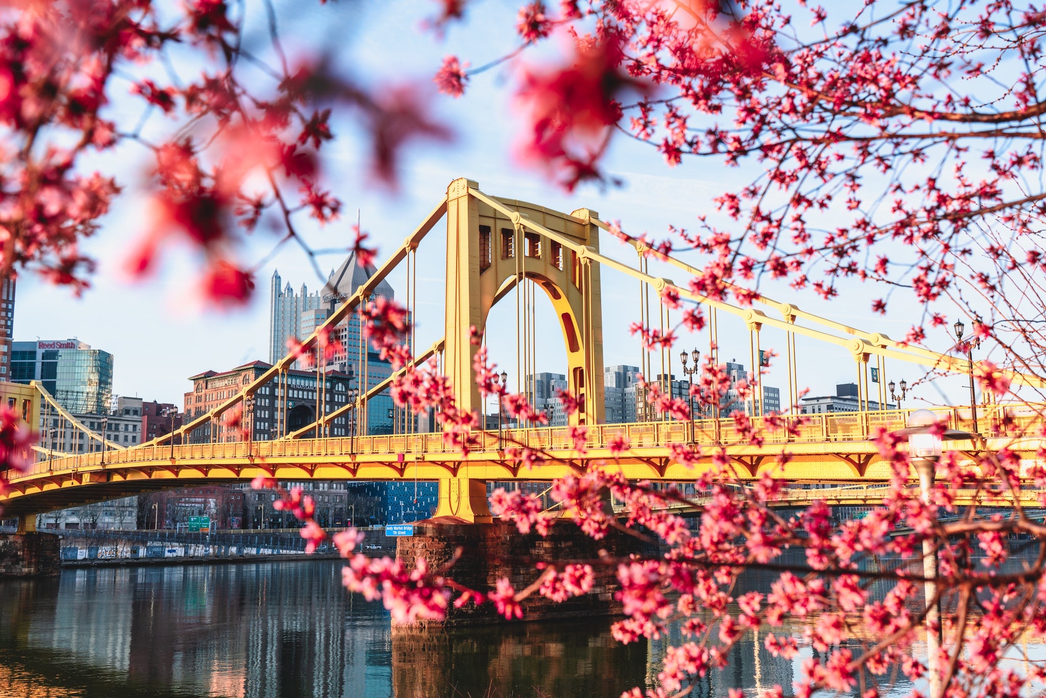 Pittsburgh Spring