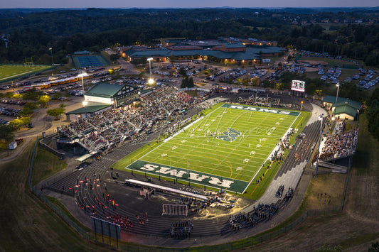 Pine-Richland High School Football Stadium Photo