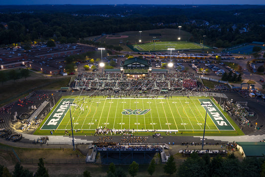 Pine-Richland High School Football Stadium Photo