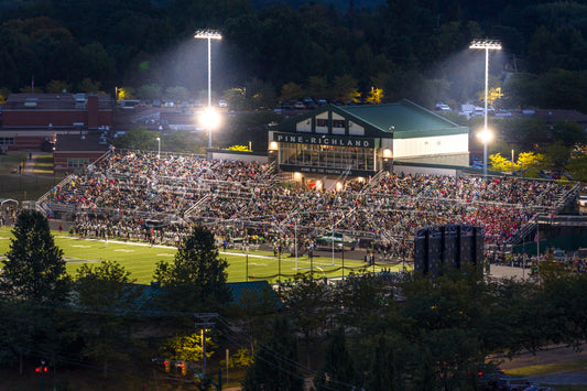 Pine-Richland High School Football Stadium Photo