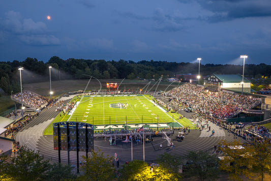 Pine-Richland High School Football Stadium Photo
