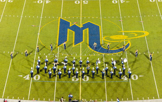 Mars High School Football Stadium Photo