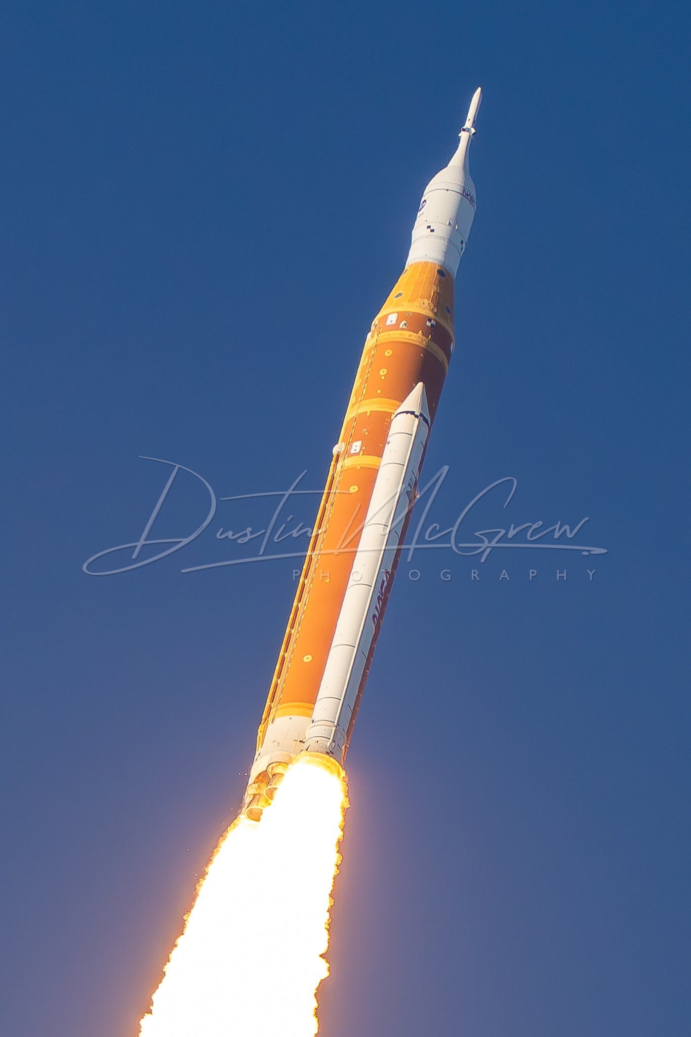 NASA Artemis II Launch