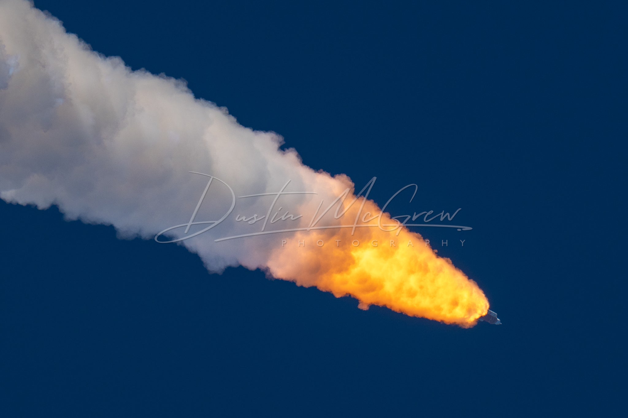 NASA Artemis II Launch