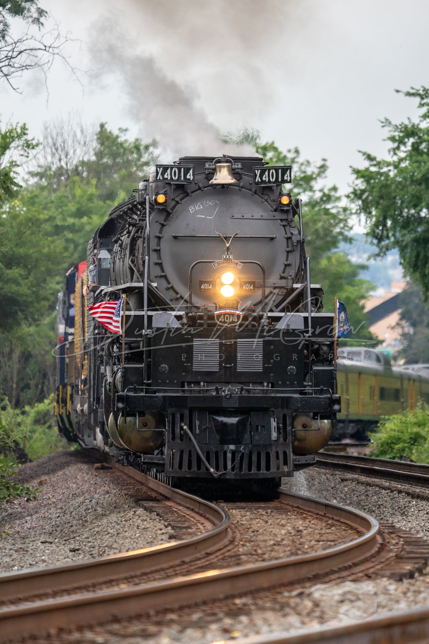 Union Pacific Big Boy