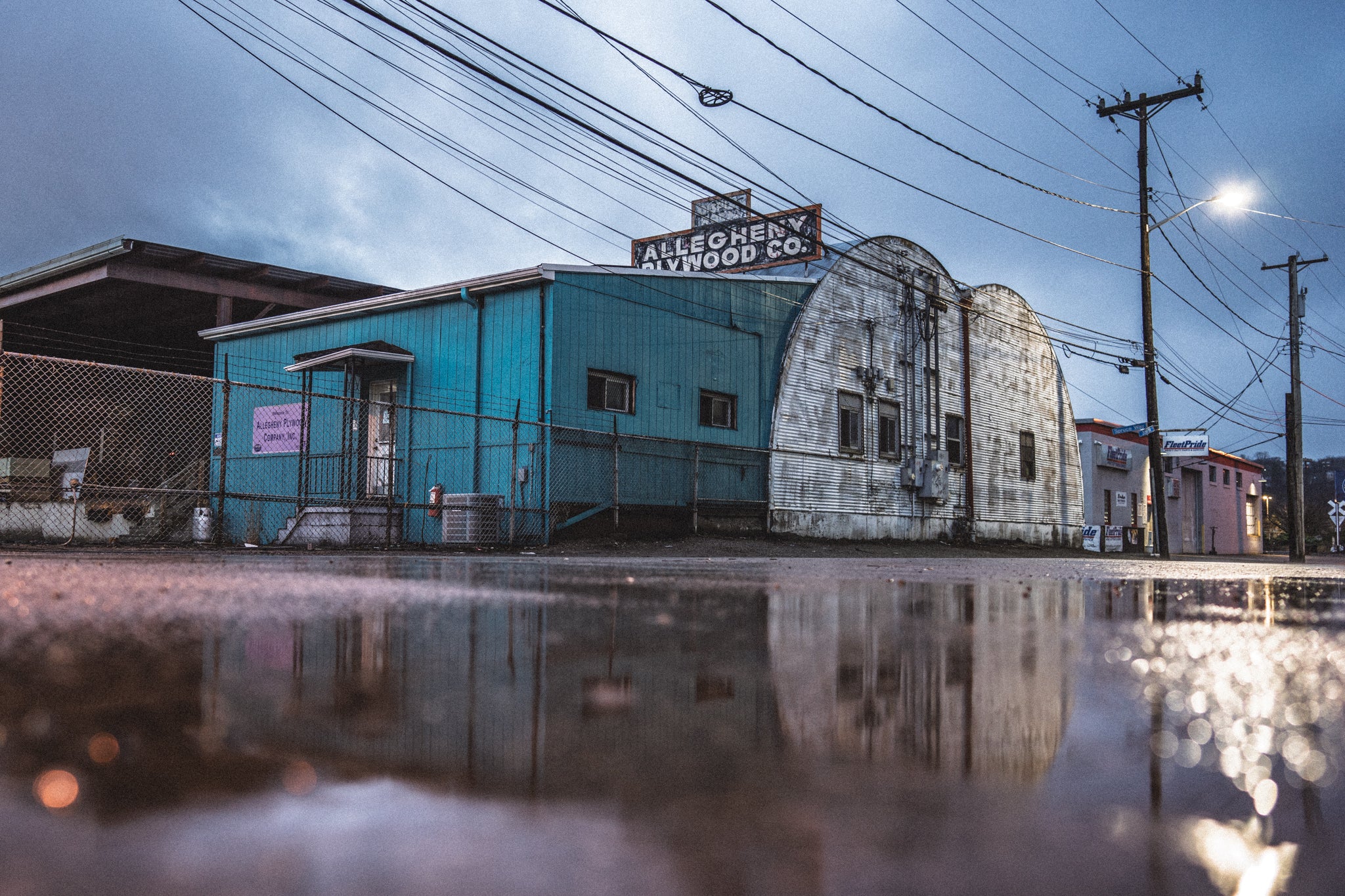 Allegheny Plywood Co