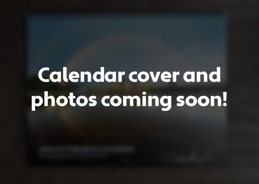 2026 Pittsburgh Desk Calendar