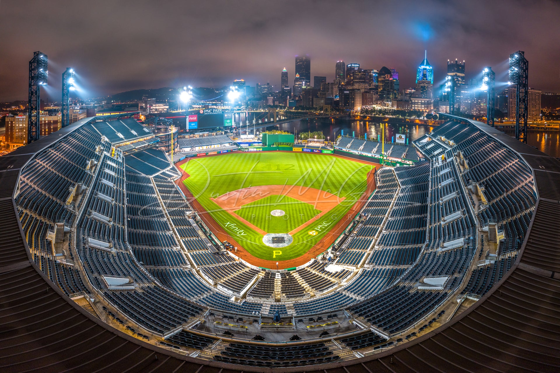 PNC Park Photo Print - PNC Park 412