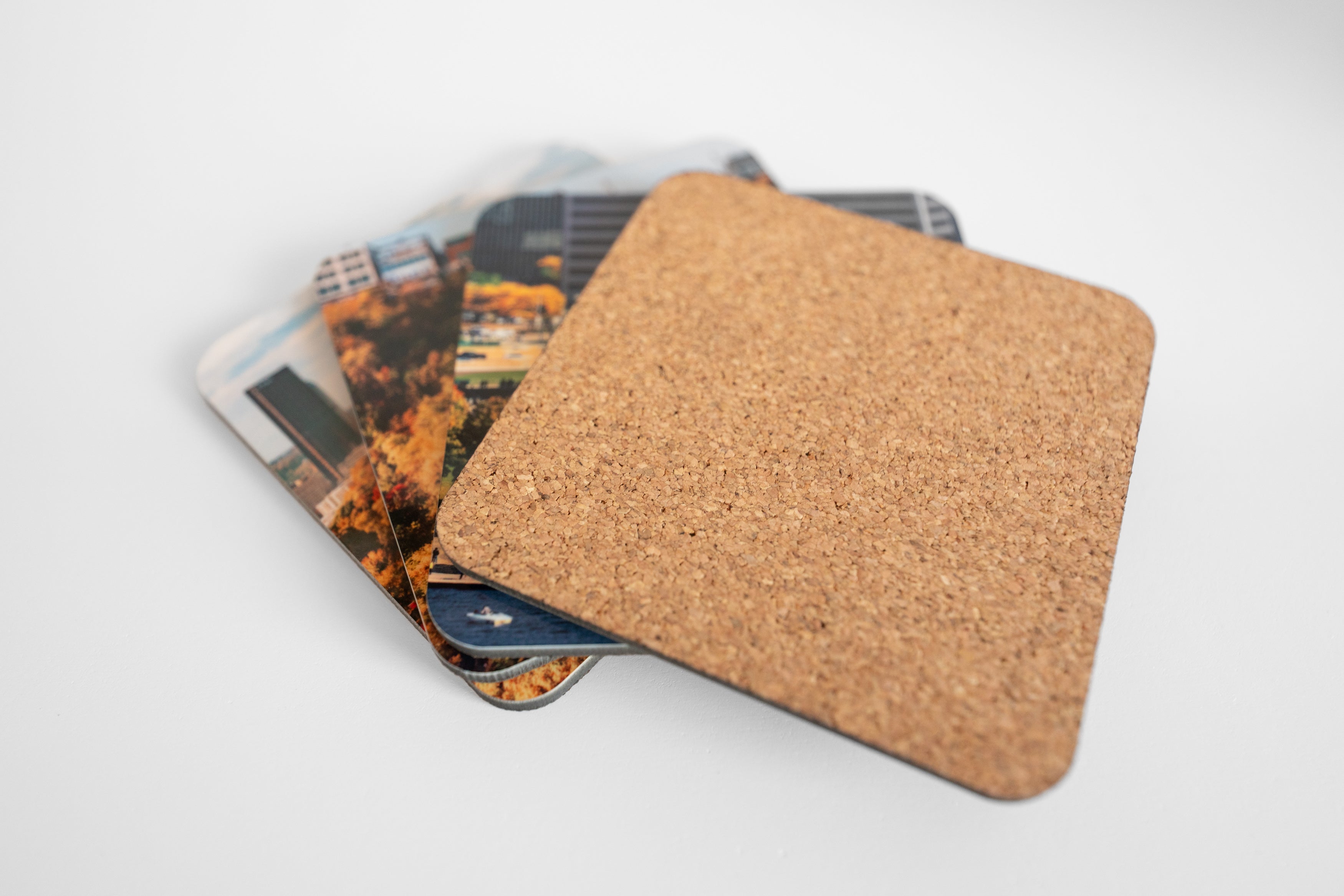 Pittsburgh Fall 4pc Coaster Set