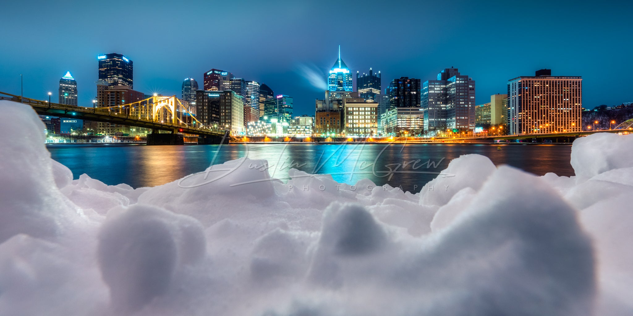 Pittsburgh Snowed In
