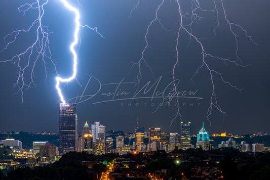 Pittsburgh Thunderstruck