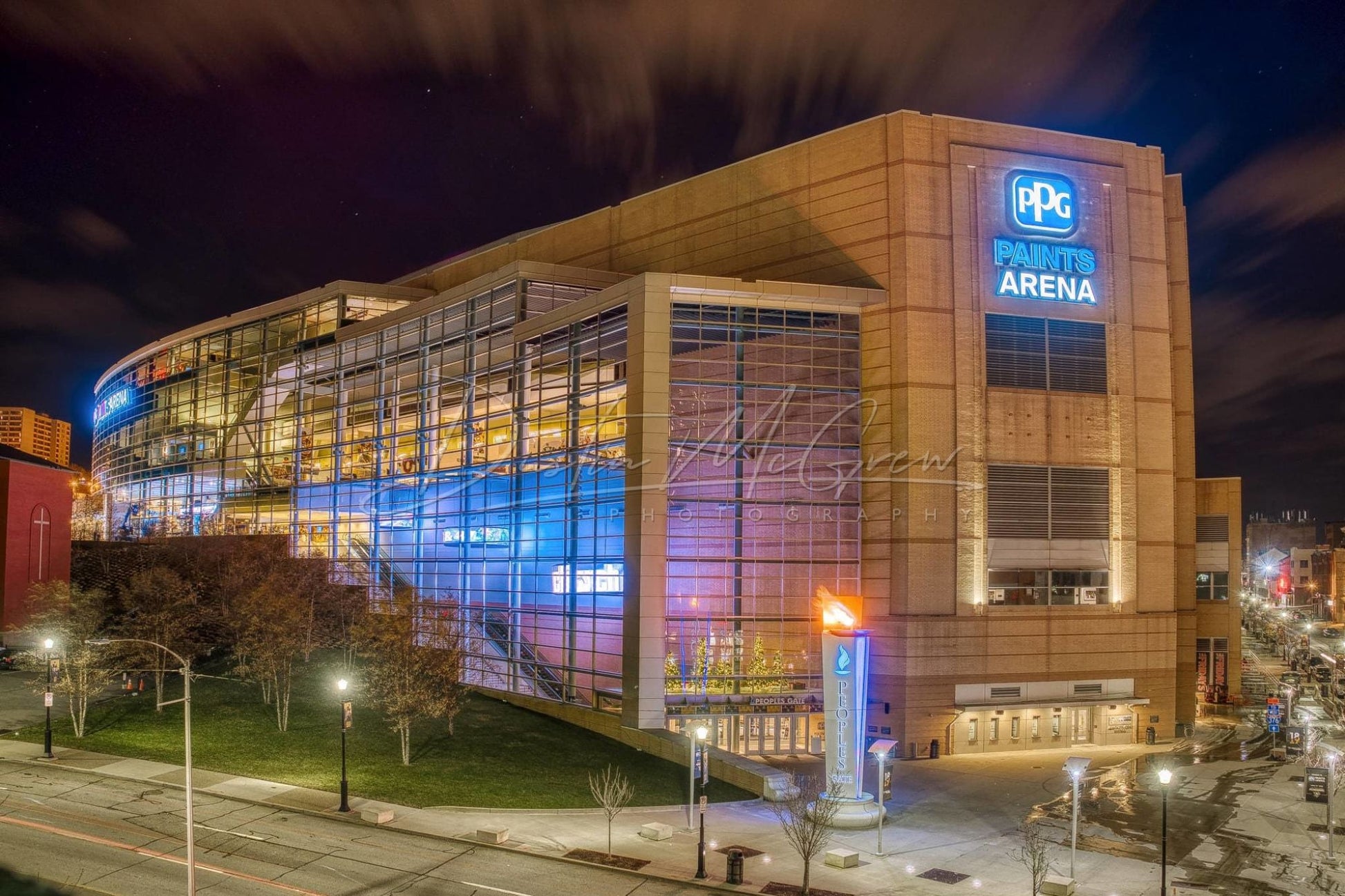 Ppg Paints Arena Photo Picture Of Pittsburgh Penguins